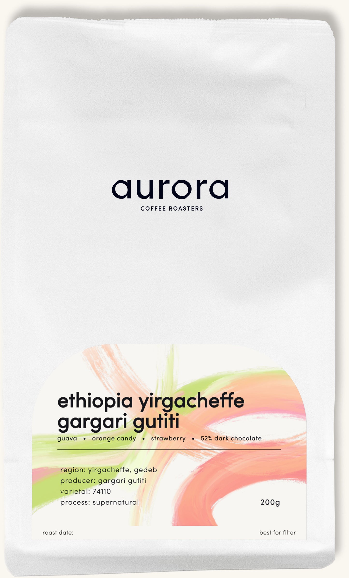 ethiopia yirgacheffe gargari gutiti