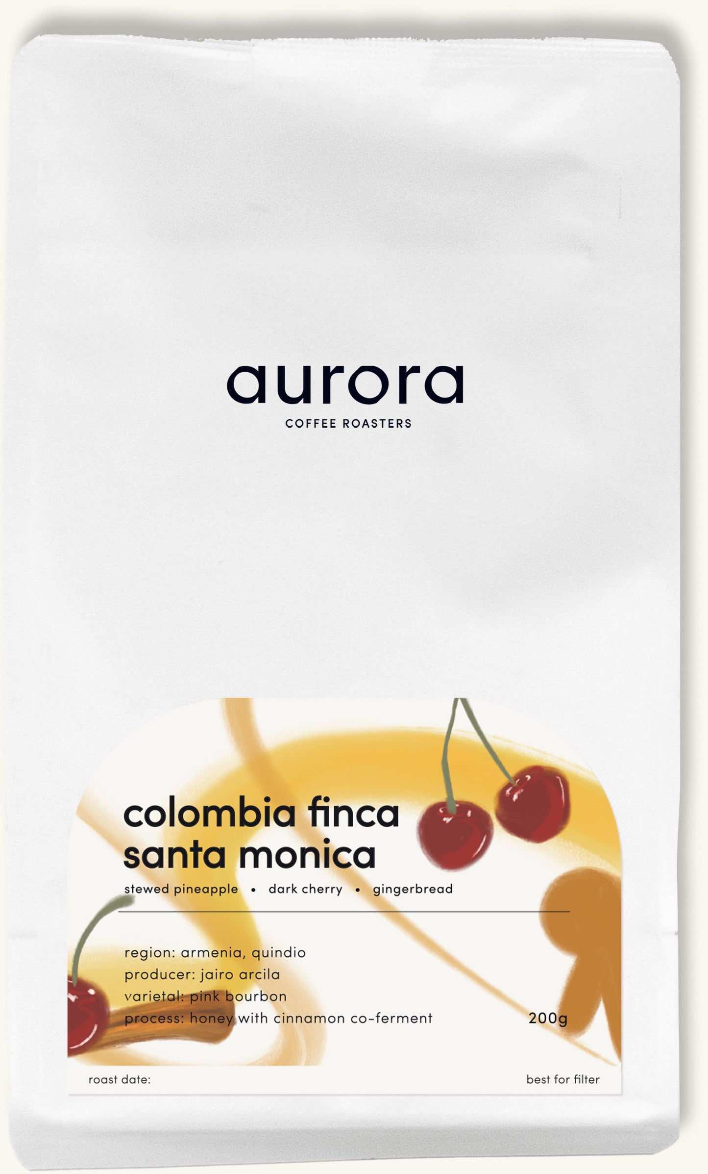 colombia finca santa monica