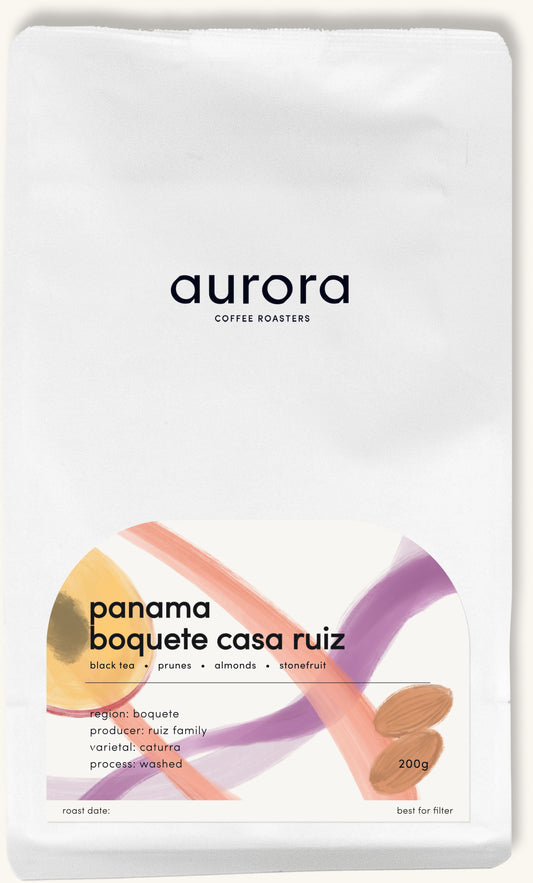 panama boquete casa ruiz