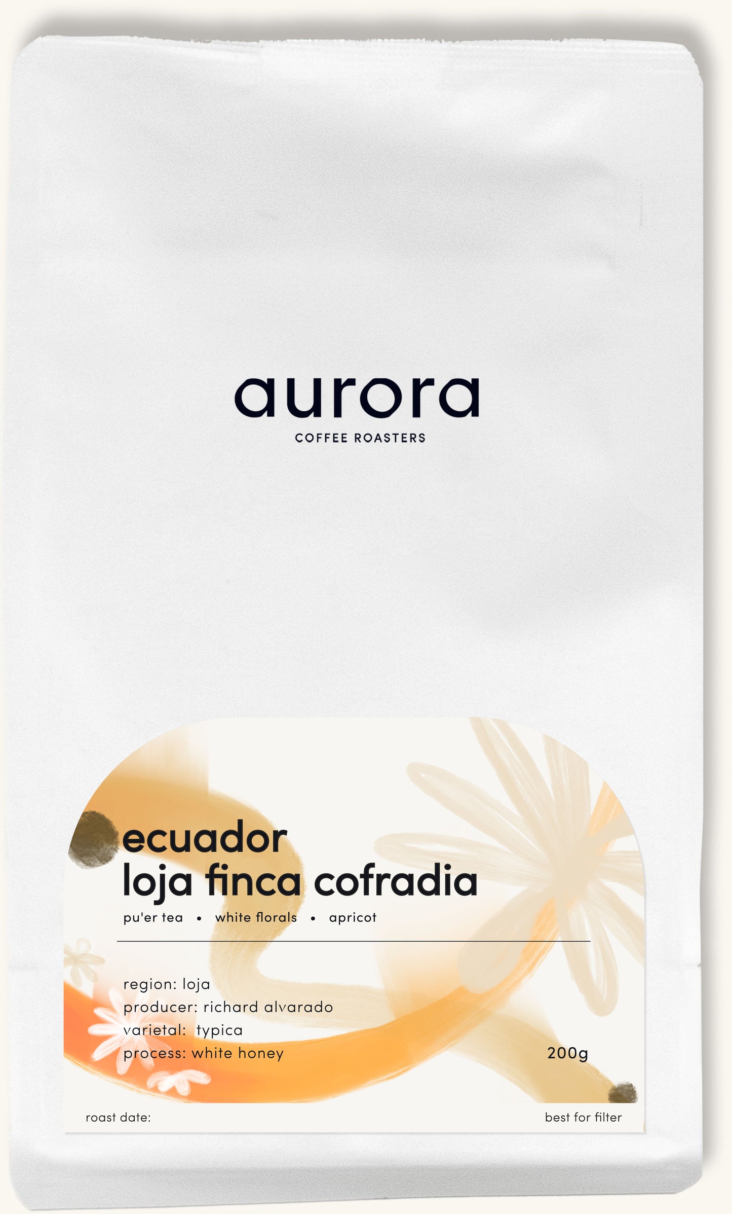ecuador loja finca cofradia