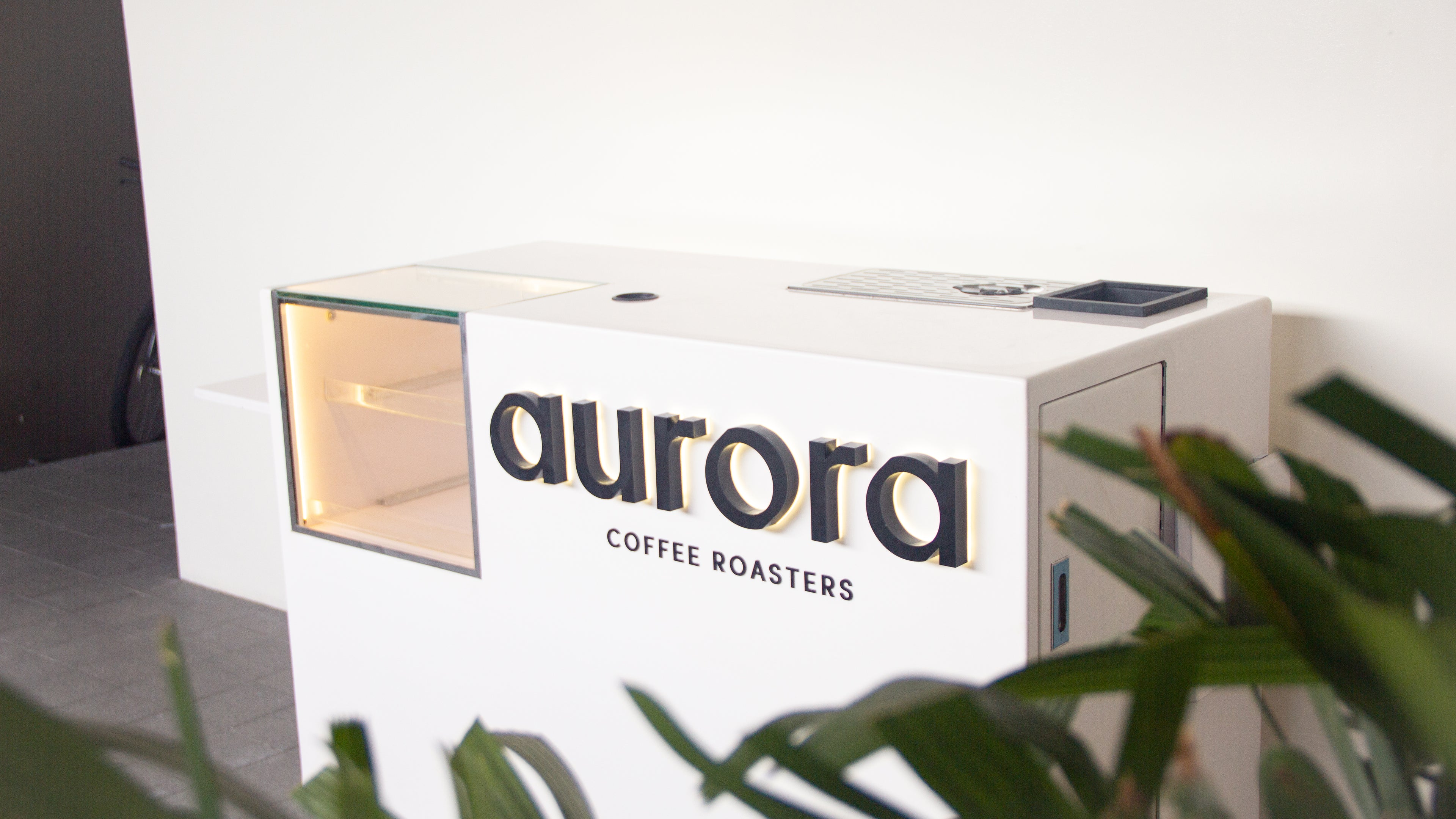 Prensa Francesa – Aurora Coffee Bar