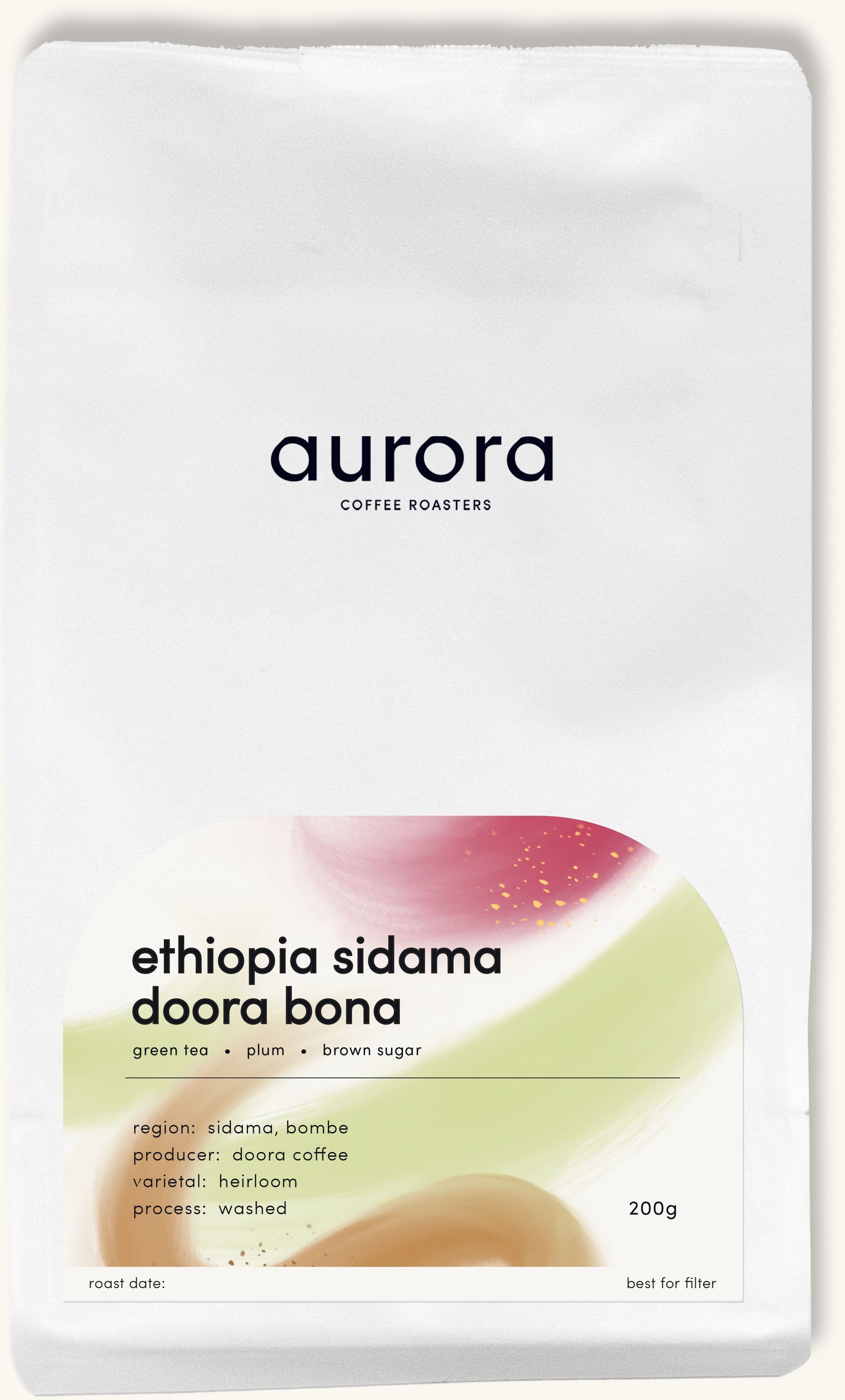 ethiopia sidama doora bona