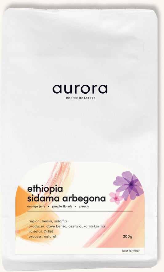 ethiopia sidama arbegona