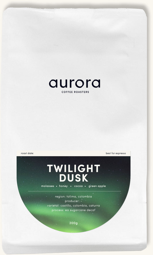twilight dusk - decaf