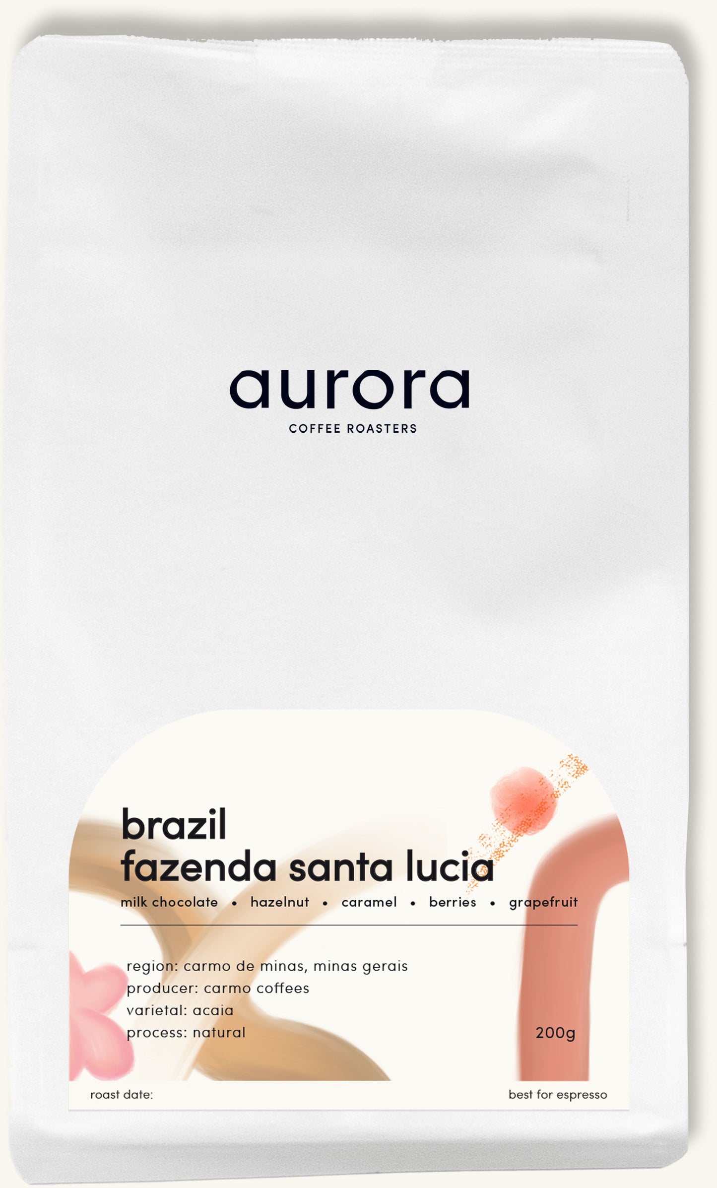 brazil fazenda santa lucia