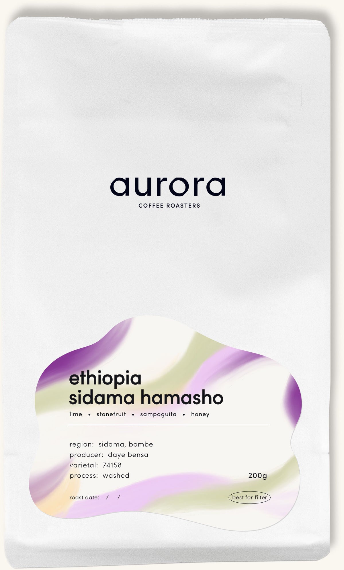 ethiopia sidama hamasho