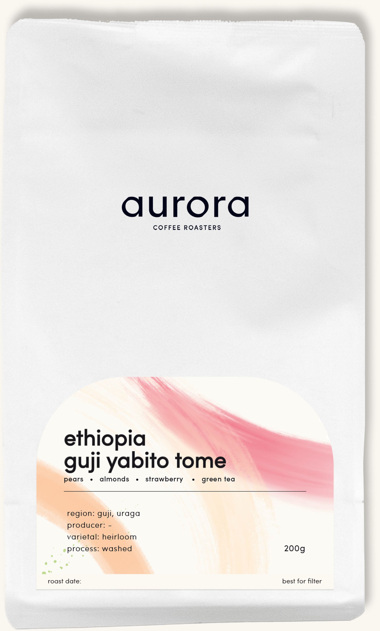 ethiopia guji yabito tome